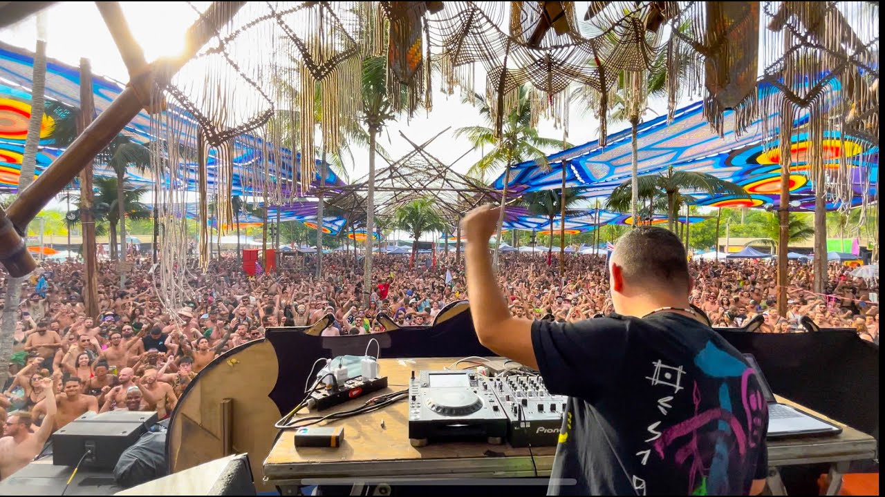 Burn in Noise - Universo Paralello Festival 2022/2023 (FULL VIDEO)