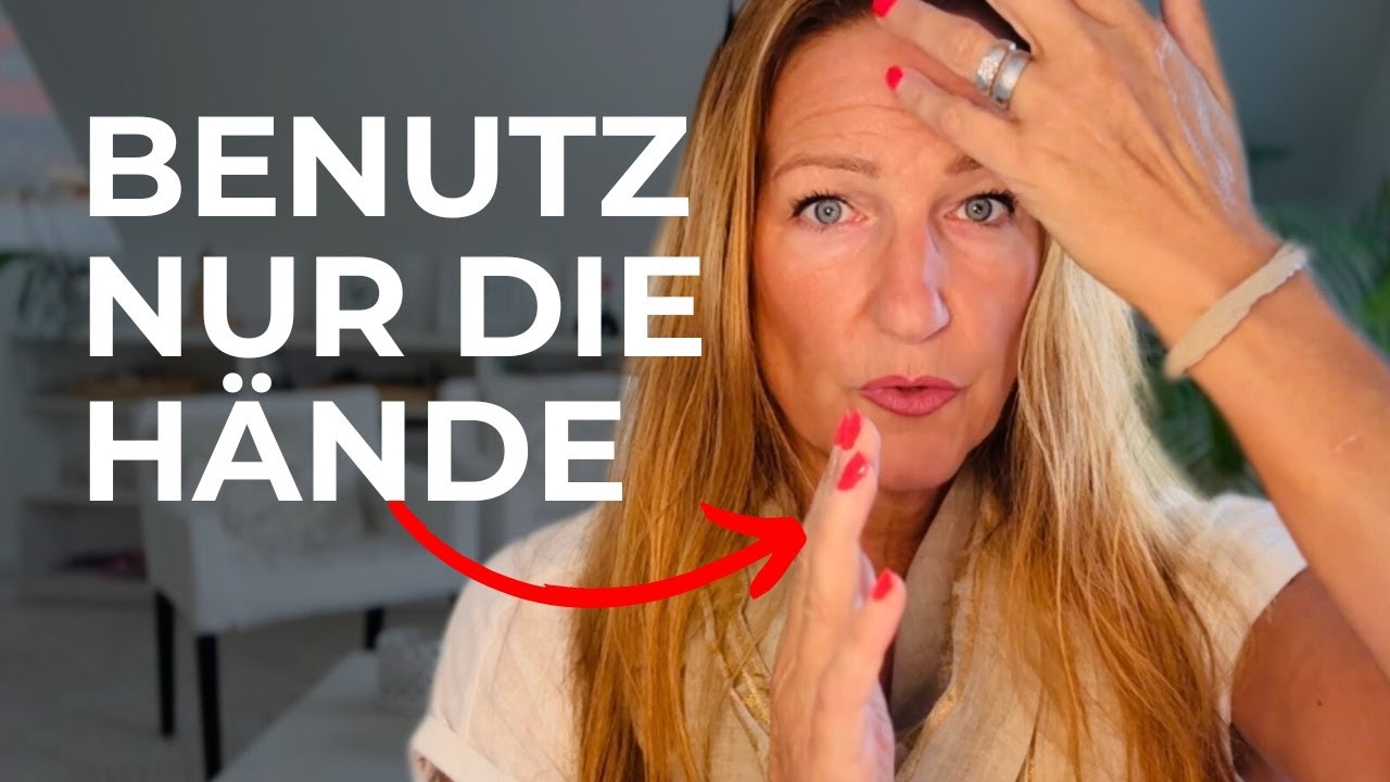 Diese &Uuml;bung aktiviert deine Selbstheilungskr&auml;fte! (krass)