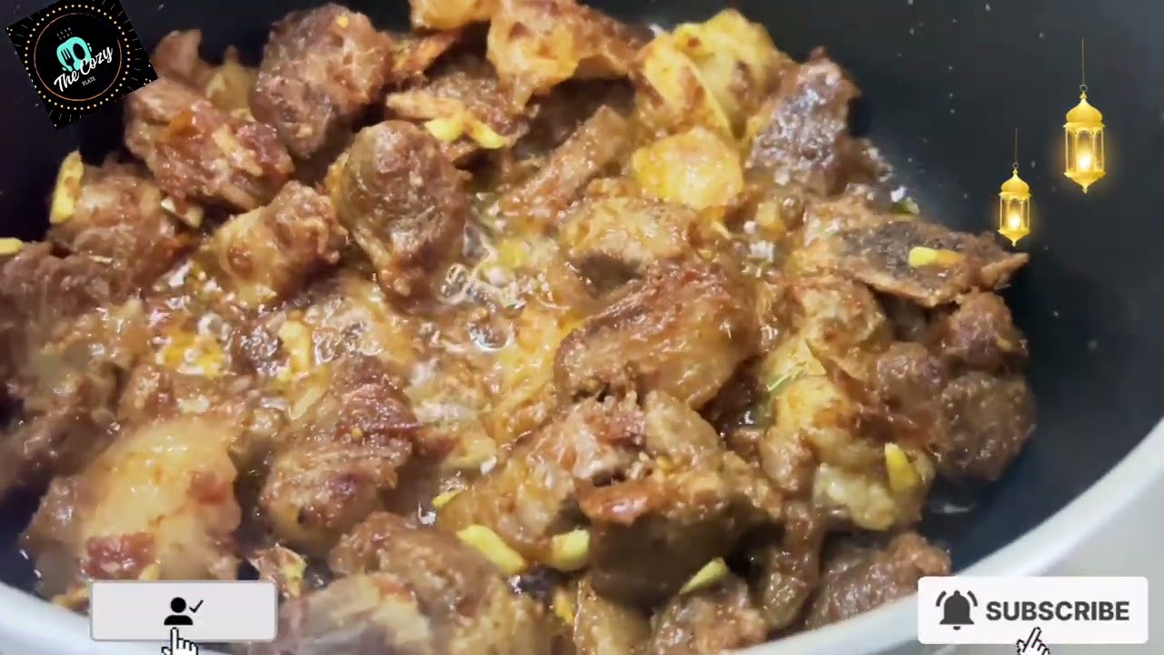 হলুদ হীন মসলার স্বাধে ঘরোয়া গরুর মাংস রেসিপি “Homemade Beef with the Magic of Spices (No Turmeric
