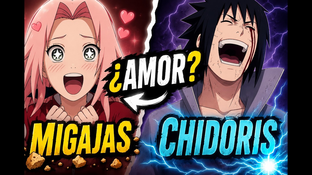 SAKURA y las MIGAJAS emocionales: ¿amor o refuerzo intermitente?
