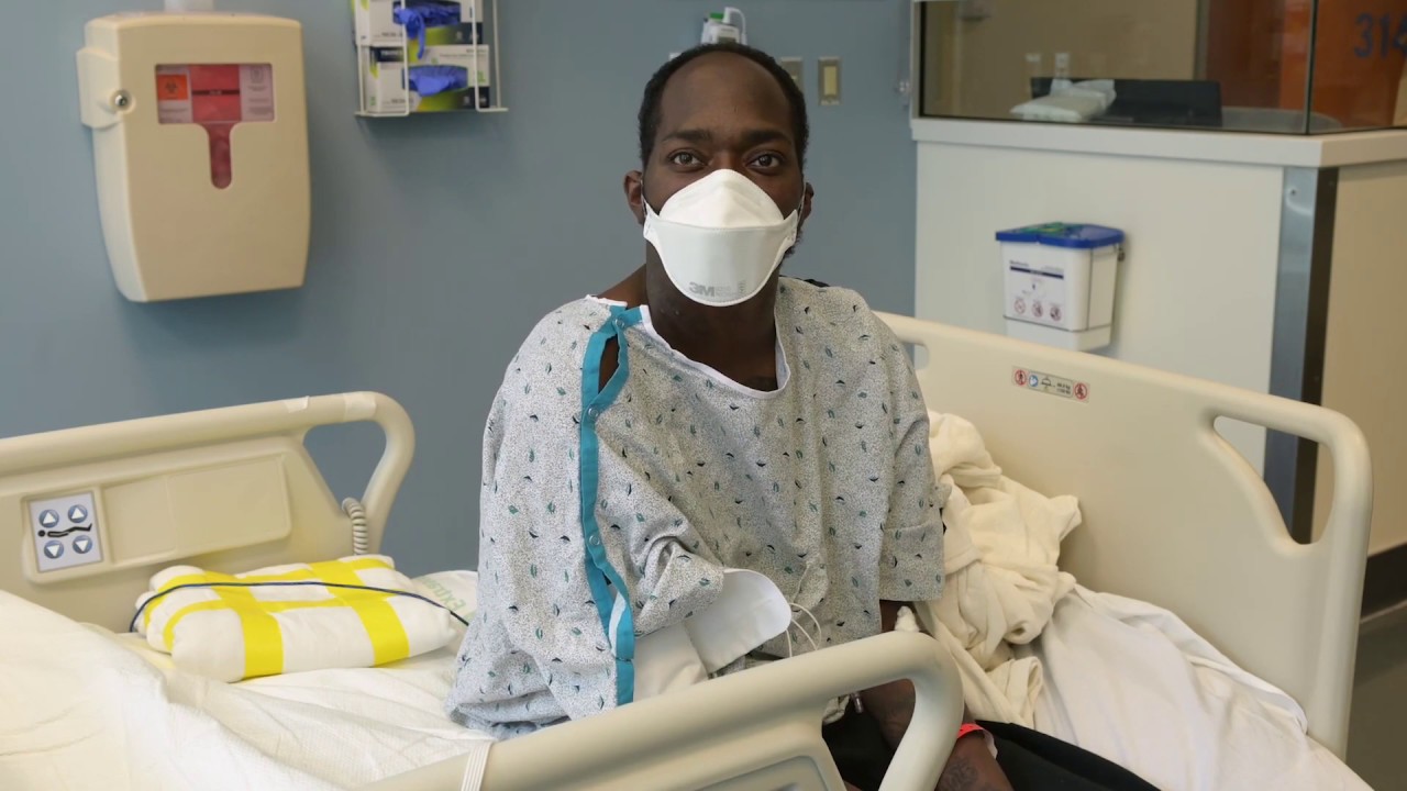 Miracle in New Brunswick: 34-Year-Old RWJUH Heart Transplant Recipient Goes Home