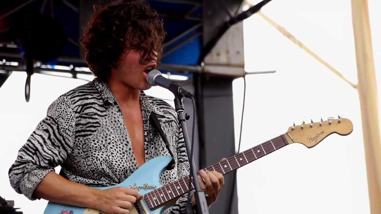 OBERHOFER. LIVE! @ 4 KNOTS MUSIC FESTIVAL NY
