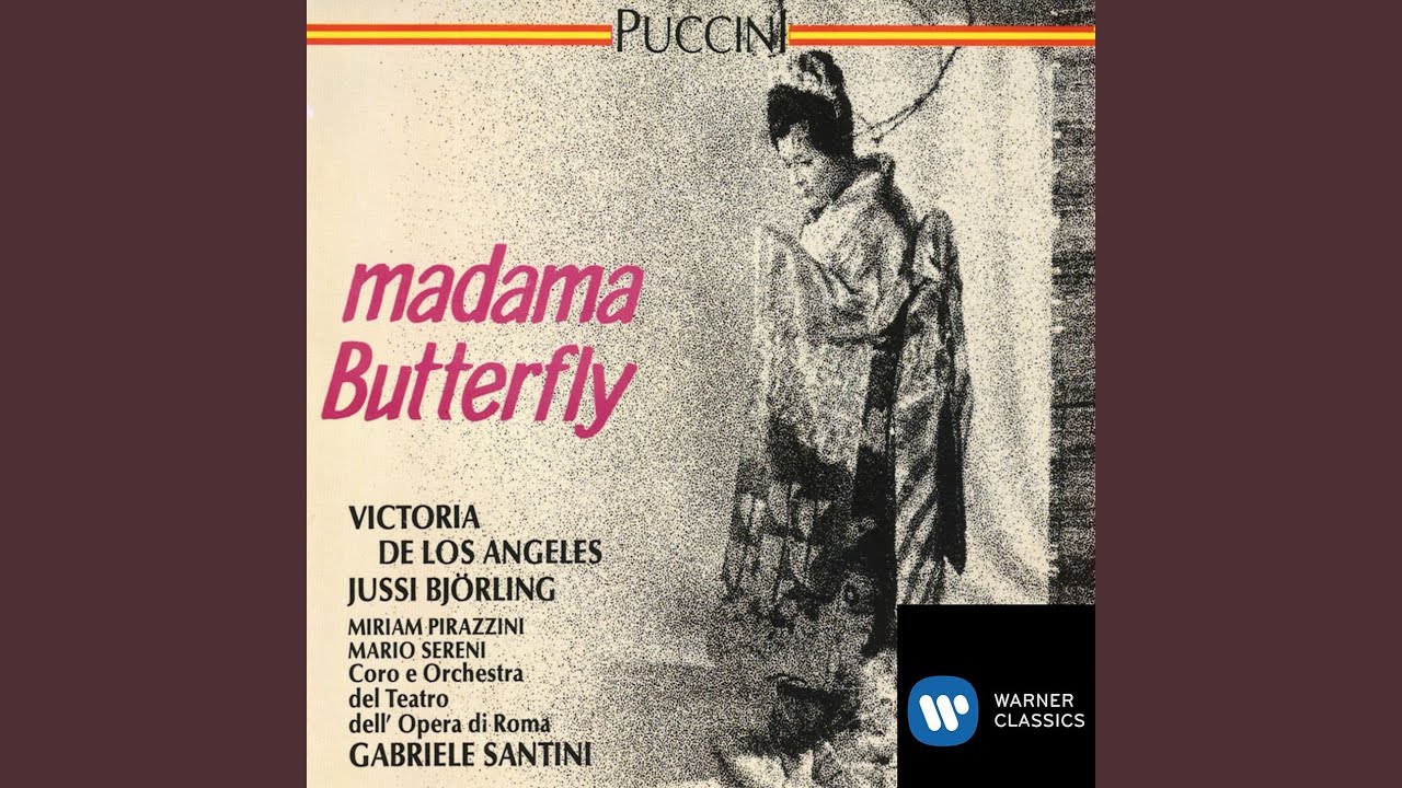 Madama Butterfly, Act 1: 