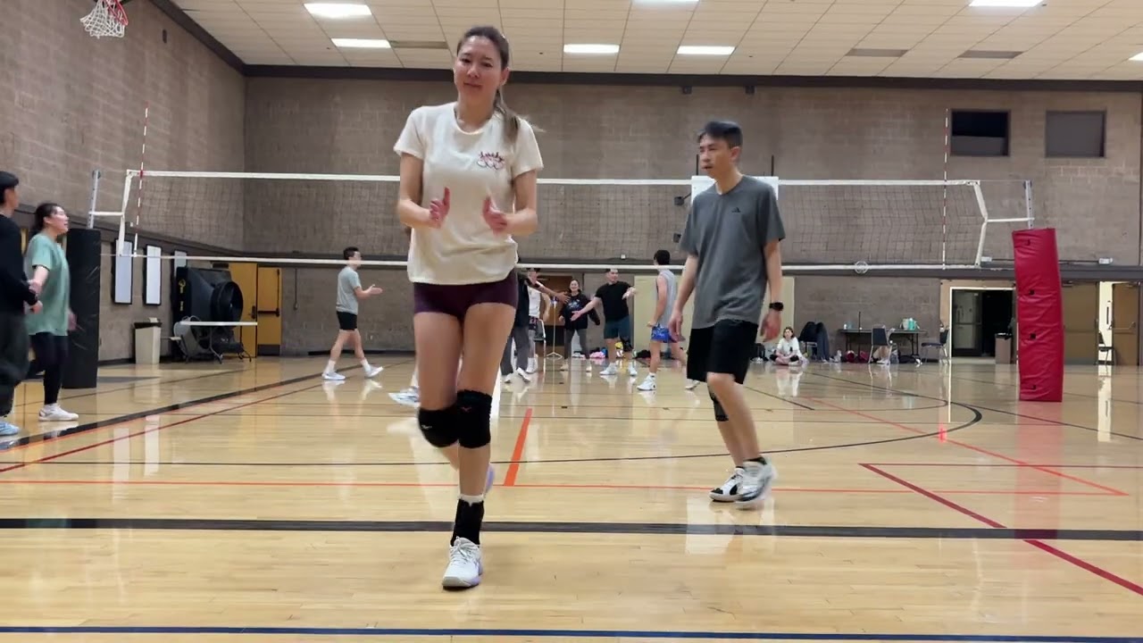 Volleyball Renew EVFree 01/04/2026 Game 4