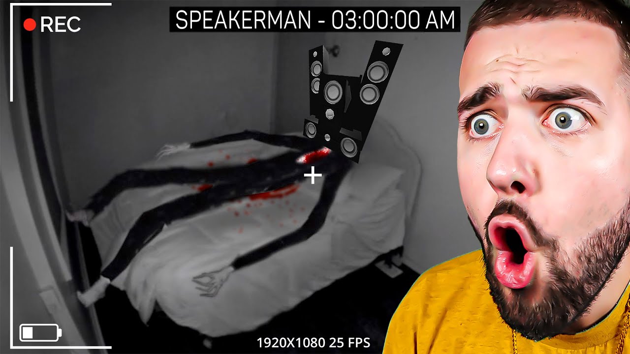 SPEAKERMAN NE S’ARRÊTE PAS DE GRANDIR… Effrayant !
