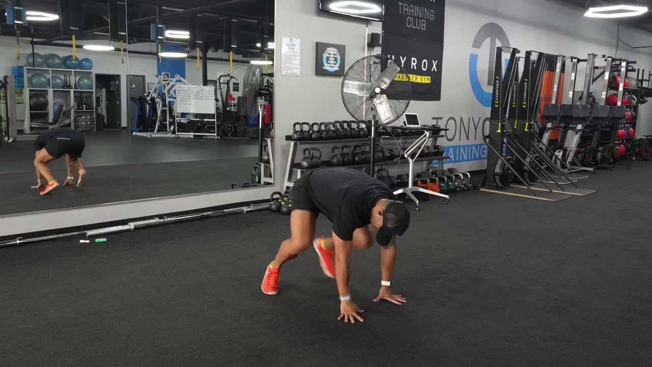 Ground to Stand Matrix for Fighters, Athletes and More -las Vegas Personal Trainer 