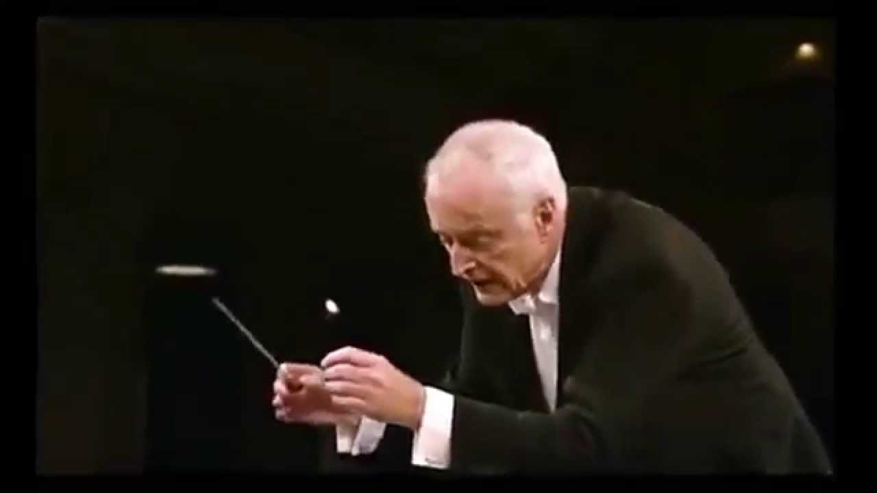 MOZART SYMPHONY # 33 ; K. 319 ~ CARLOS KLEIBER  1996