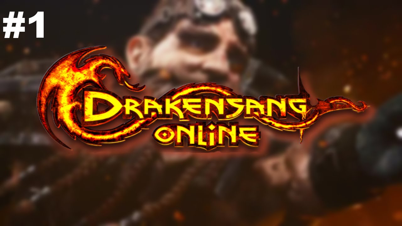 Drakensang Online #1 / Wojownik na 100% / HD / Gameplay PL