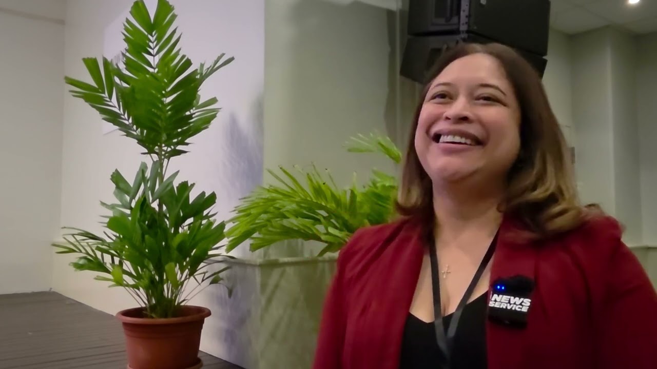 CNMI SBDC Network Director Nadine Deleon Guerrero Kintol talks about the 2026 Industry Day series