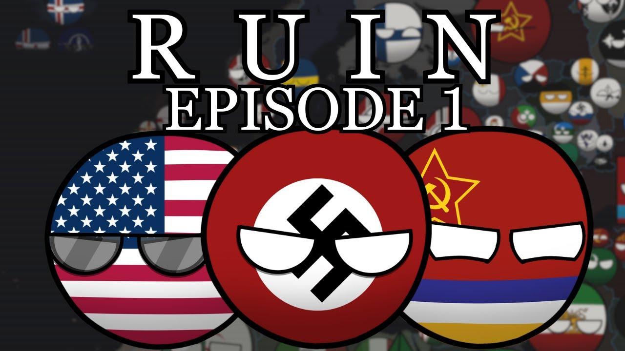 Ruin | A TNO Series | Episode 1