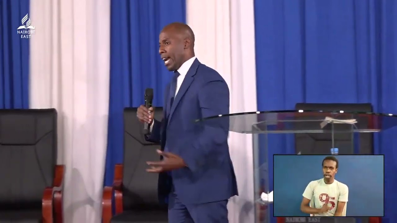 Sermon || Pr. Christopher Hudson