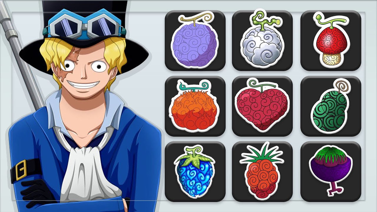 One Piece Quiz - Devil Fruit Quiz