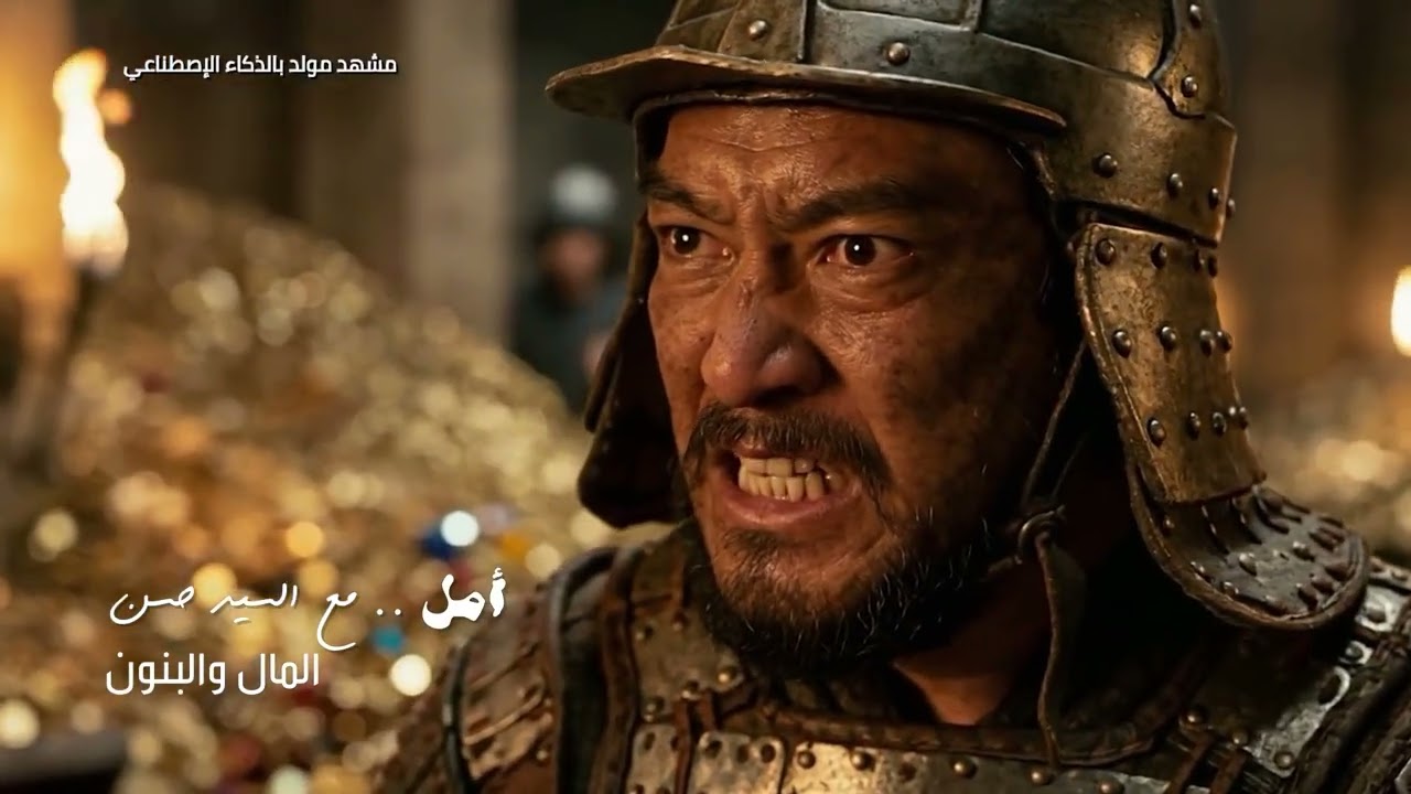 ( المال والبنون ) جزء 1