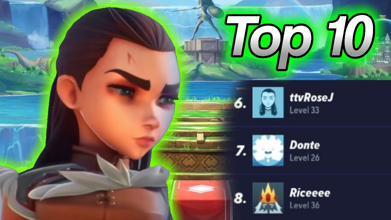 So I Ran Into a Top Arya Player... | MultiVersus