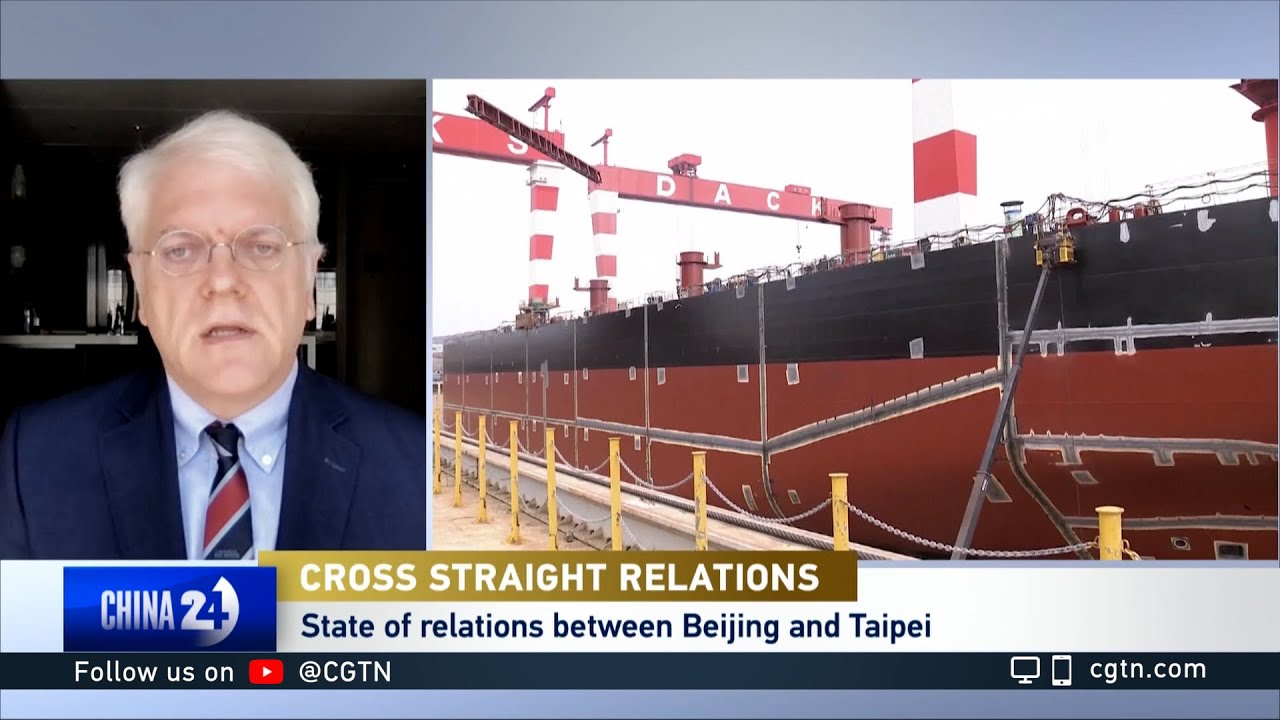 Cross Strait relations