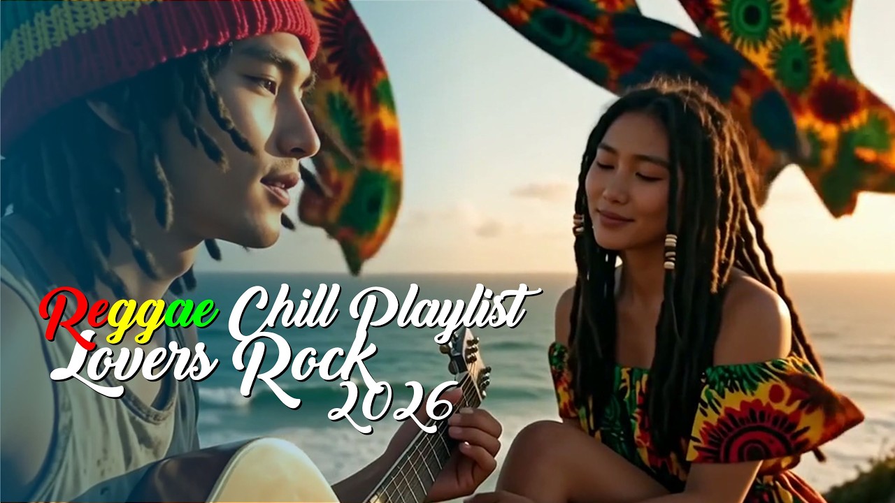 The Only Song I Hear ♫ Romantic Reggae Dreams