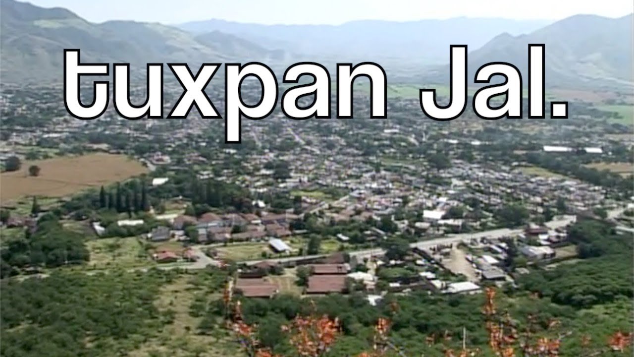 Tuxpan Jal. 2005 Videos de México