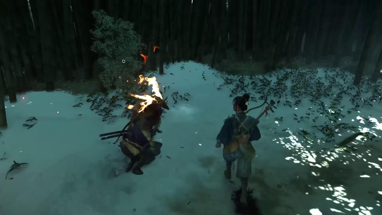 Storymode then Legends: Ghost of Yotei