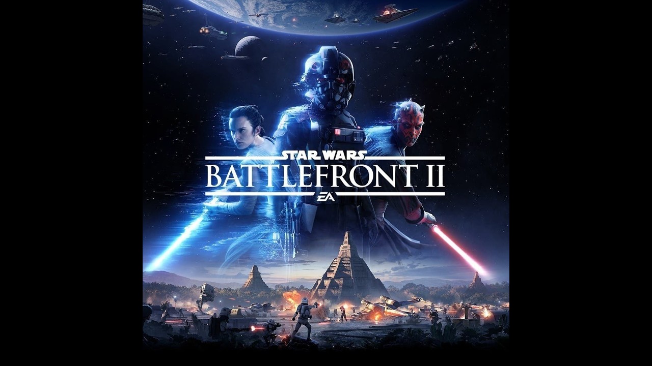 star wars battlefront 2 modo asalto cazas espaciales