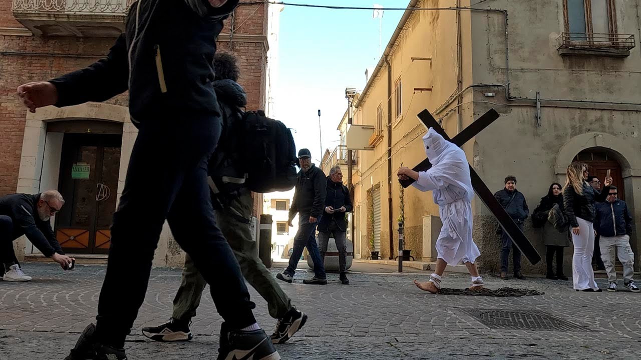 Riti e sacre rappresentazioni in Puglia a Troia