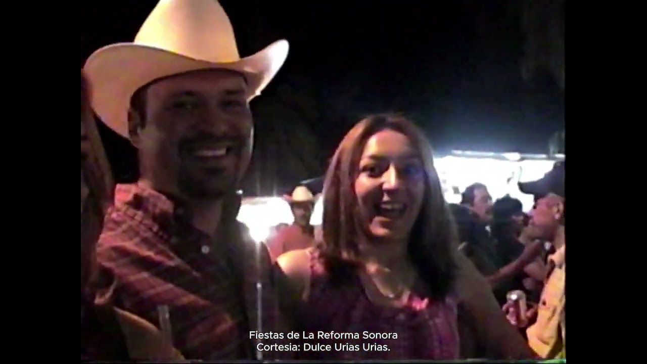 Baile Con Grupo Laberinto / Fiestas La Reforma Sonora.