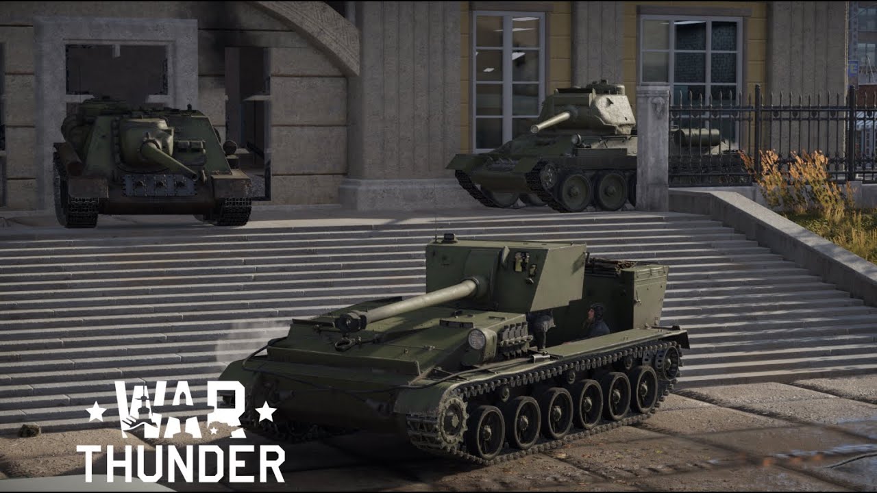 Dem Bias auf der Spur | SU-100P | War Thunder