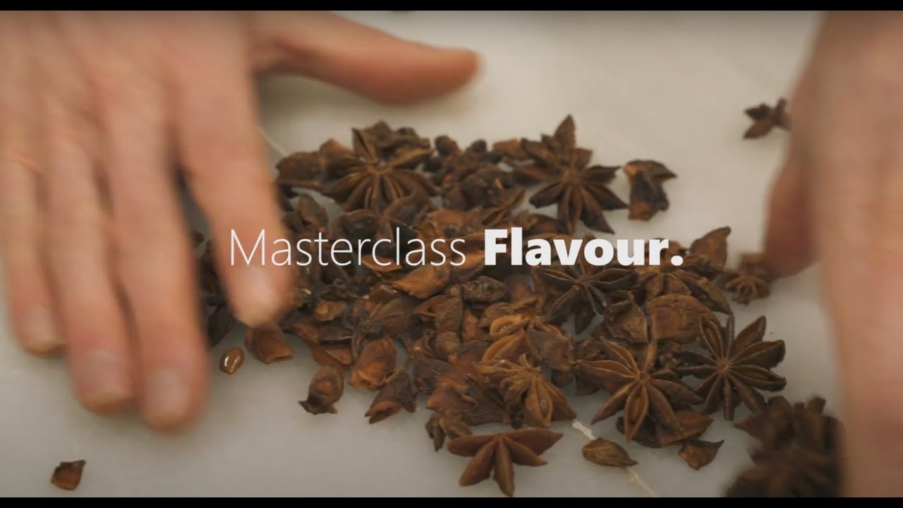 Exclusive Masterclass on Flavours in pastry by Adri&aacute;n Ciaurriz
