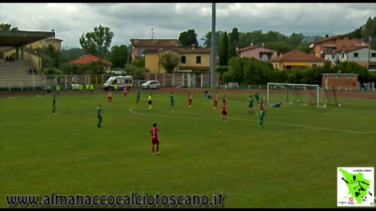 Serie D Girone E Fezzanese-Ghiviborgo 3-3