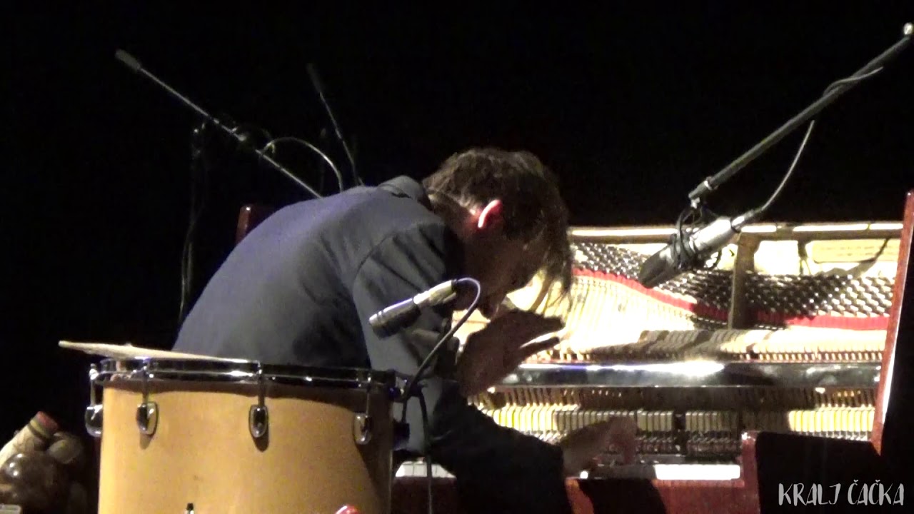Kralj Čačka - I Don't Worry About A Thing (Live at DOB-a 5. 4. 2019.)