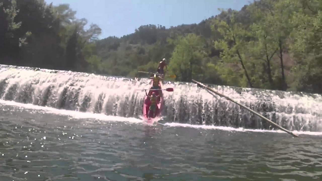 Descensos y travesias en Canoa, Piraguas en Cantabria, Santander, Alto Asón, Ramales | nor3