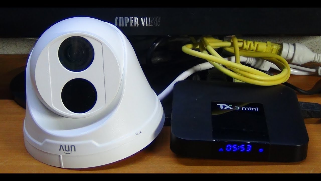 How To Setup IP Camera Add To Android TV Box