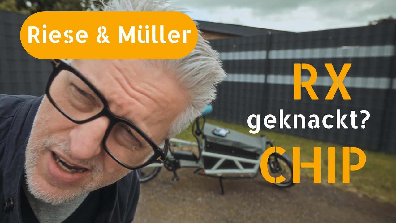 Riese und Müller RX Chip - Teil zwei! Ist der Chip die Investition wert?