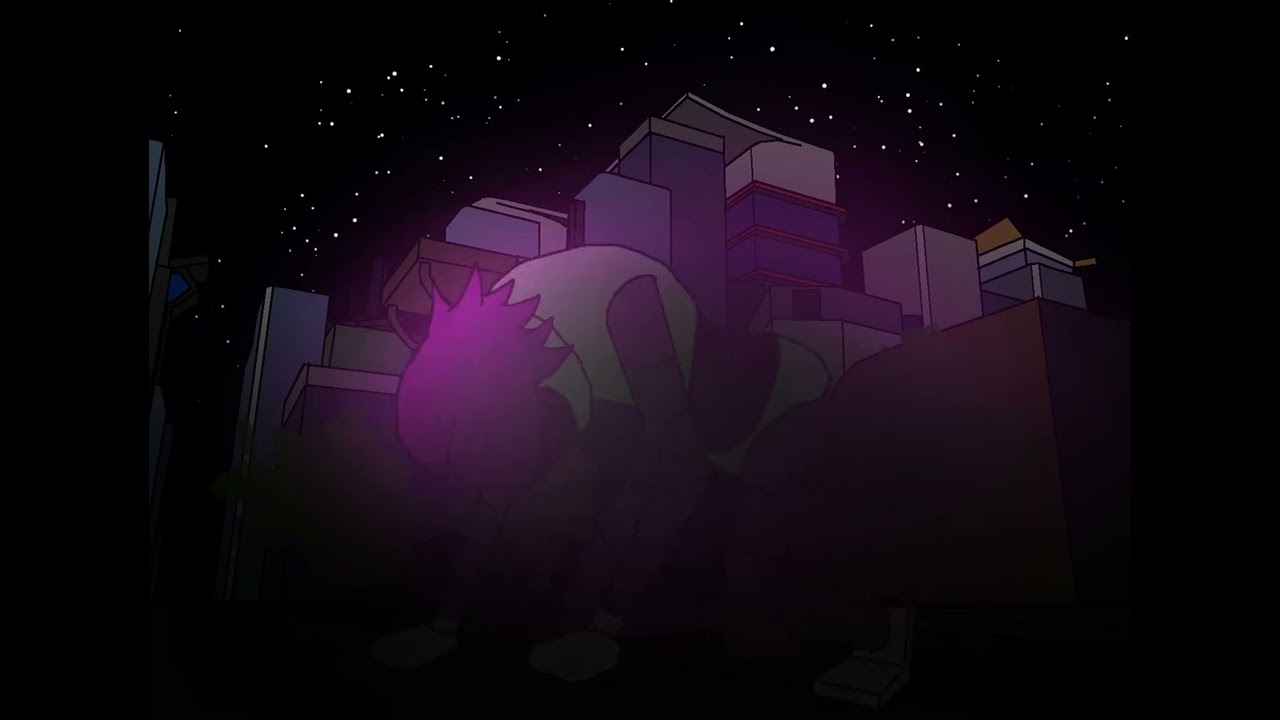 Giantess Uzi Growth Test!