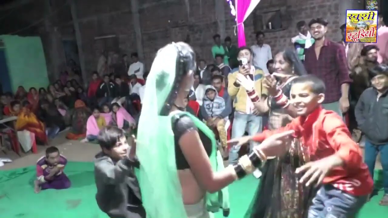 राई प्रोग्राम राजनीता | धुआंधार राई | गायक कालेश यादव एवं छोटे लाल यादव 8349146751 | खुशी स्टूडियो