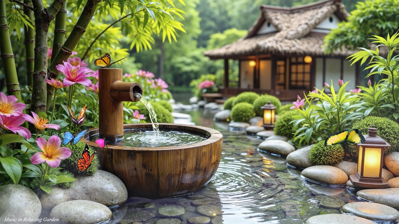 🌿🌿Прекрасная фортепианная музыка - расслабляющая музыка для сна, 🌿🌿учебы и отдыха, успокаивающая