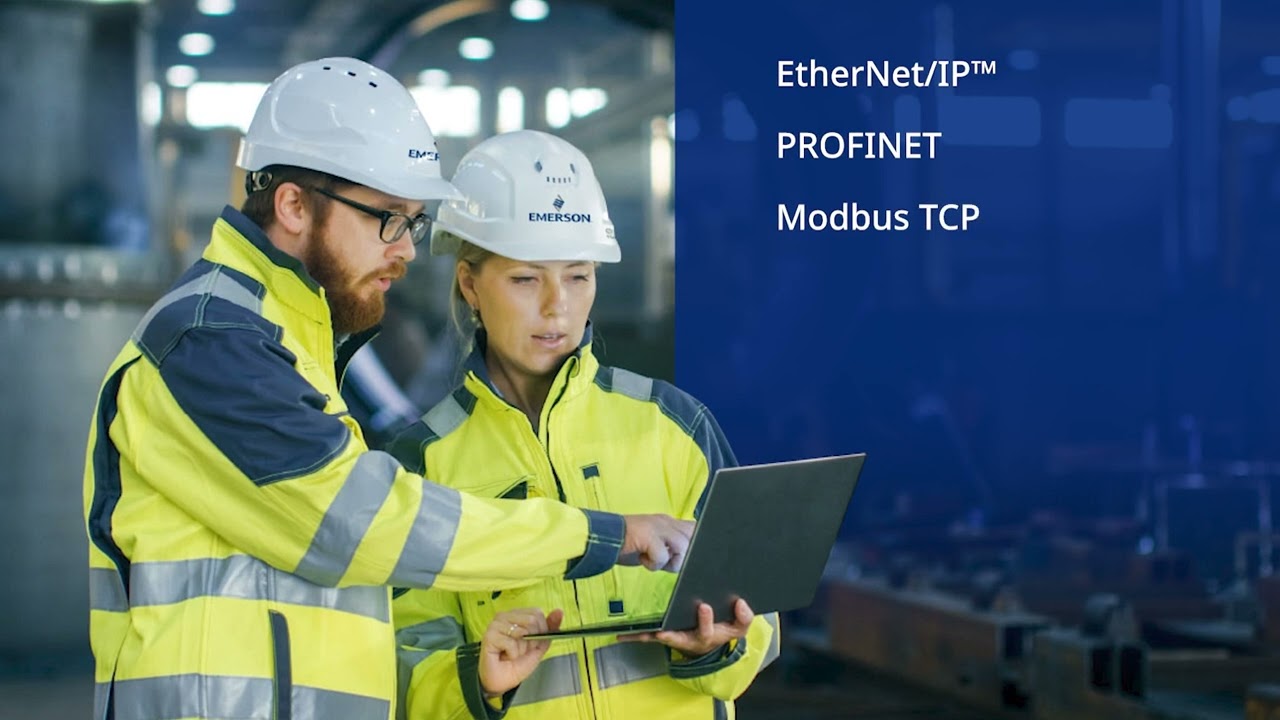 Micro Motion&trade; Coriolis Transmitter Portfolio | Industry-Leading Accuracy, Diagnostics & Connectivity