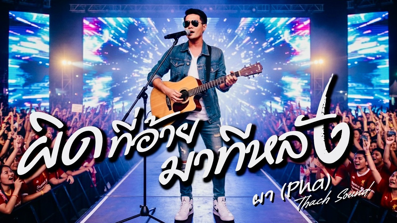 ผิดที่อ้ายมาทีหลัง - ผา (Pha) | Official Audio | เพลงอีสานเศร้าซึ้ง 2026 | Thach Sound