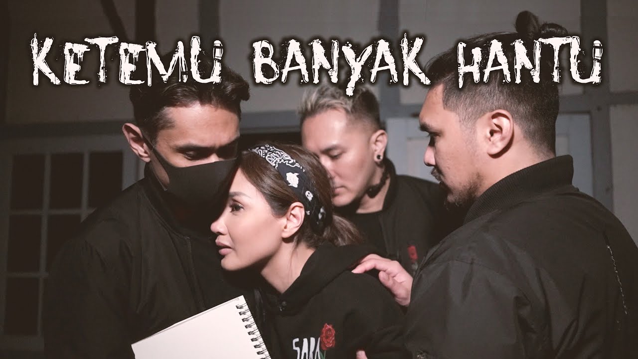 Ketemu Banyak Hantu – DMS [ Penelusuran ]