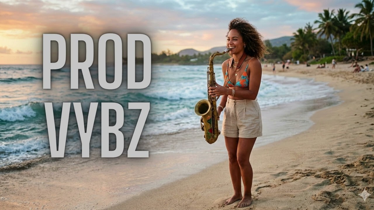 PROD VYBZ x AFRO SAX CHILL 2026