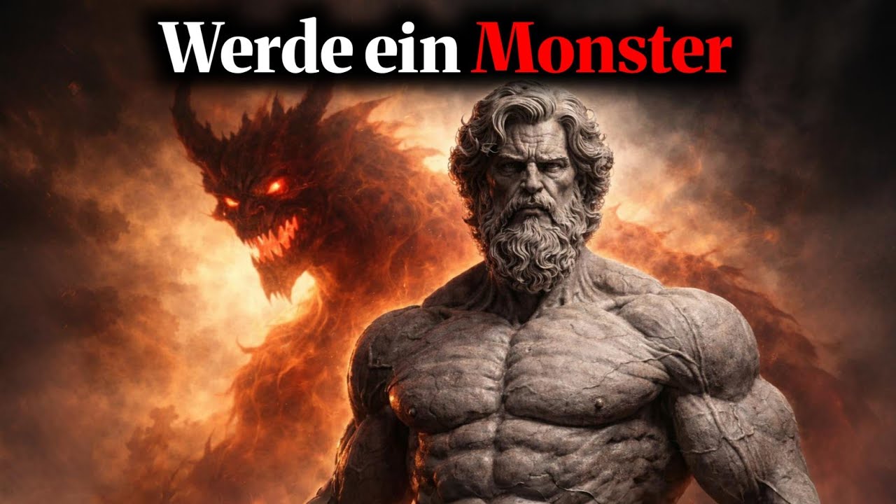 Wenn du dieses Jahr ein Video ansiehst, (Sieh dir dieses an – Stoizismus)
