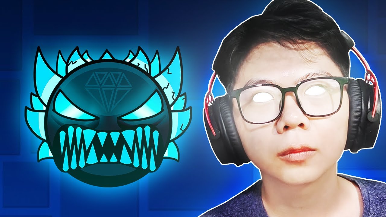 Lộ Diện HARDEST B&iacute; Mật Của LongHunter!!! EXTREME DEMON TỐI THƯỢNG!!