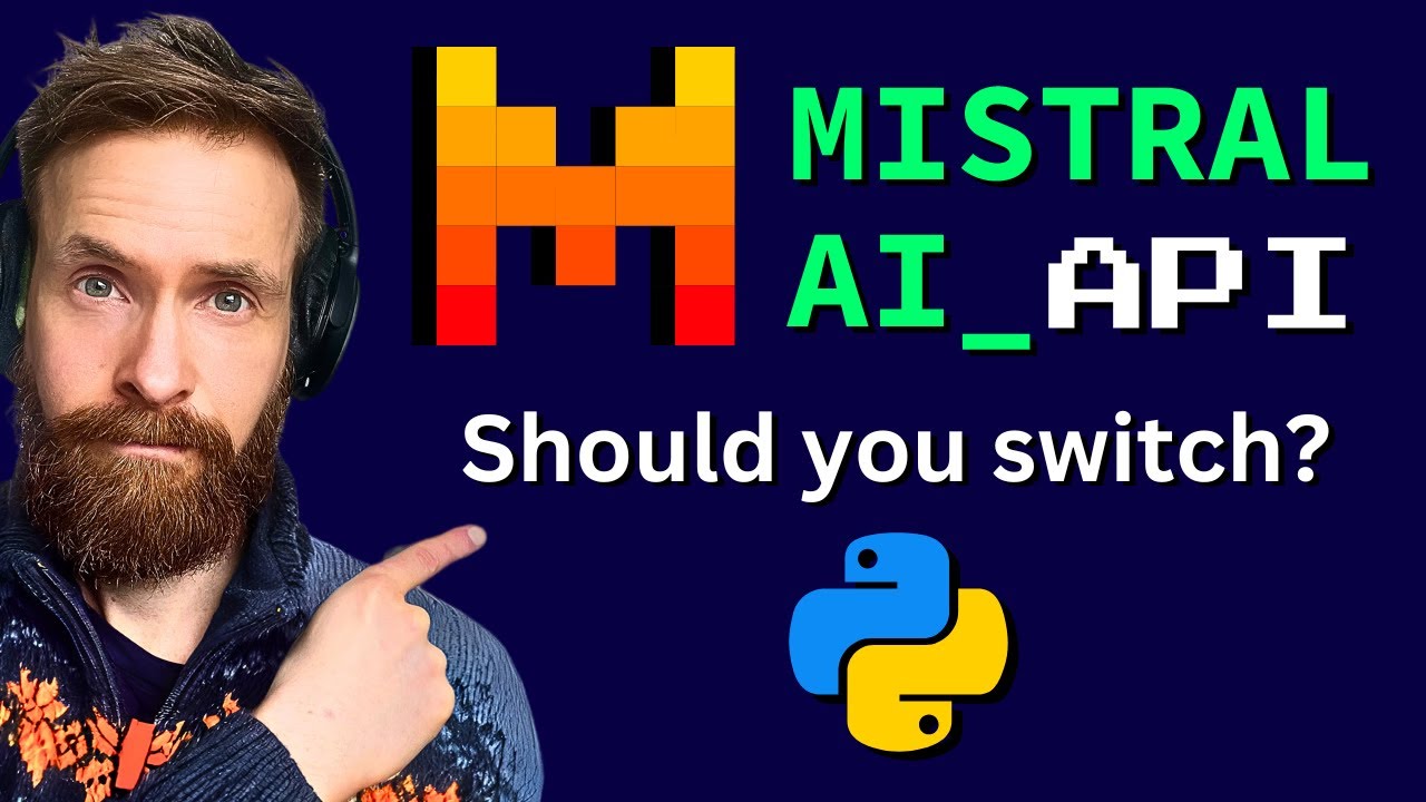 Mistral AI API - Mixtral 8x7B and Mistral Medium | Tests and First Impression