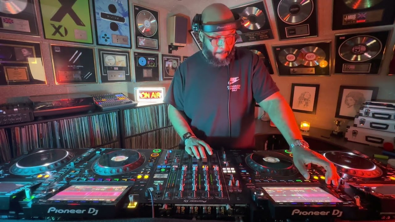 MistaJam Dropping Heat - Jam's House Volume 1 DJ Set 🔥 🔥 🔥