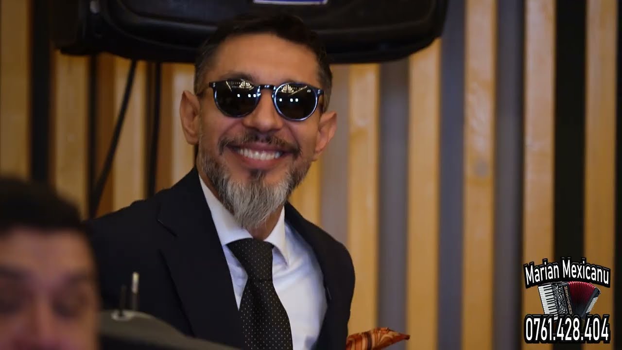 Robert Vioara Albastra - Manea (Live - 2025)