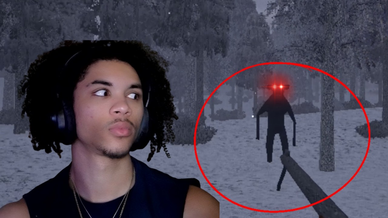 HUNTING THIS ''DEER'' WAS THE BIGGEST MISTAKE EVER