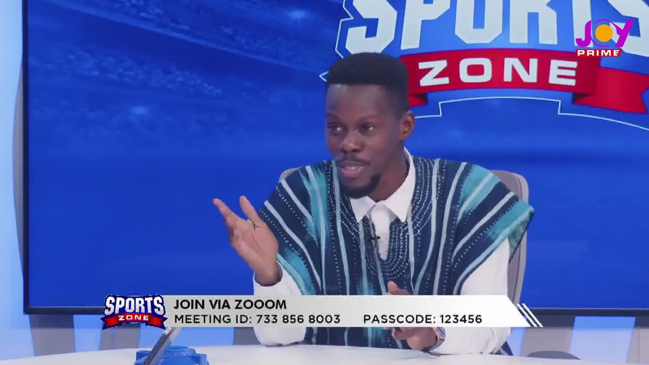 17/17 penalties scored🎯🔥 Hypeman Dani K praises Jordan Ayew&rsquo;s &ldquo;crazy&rdquo; perfection from the spot