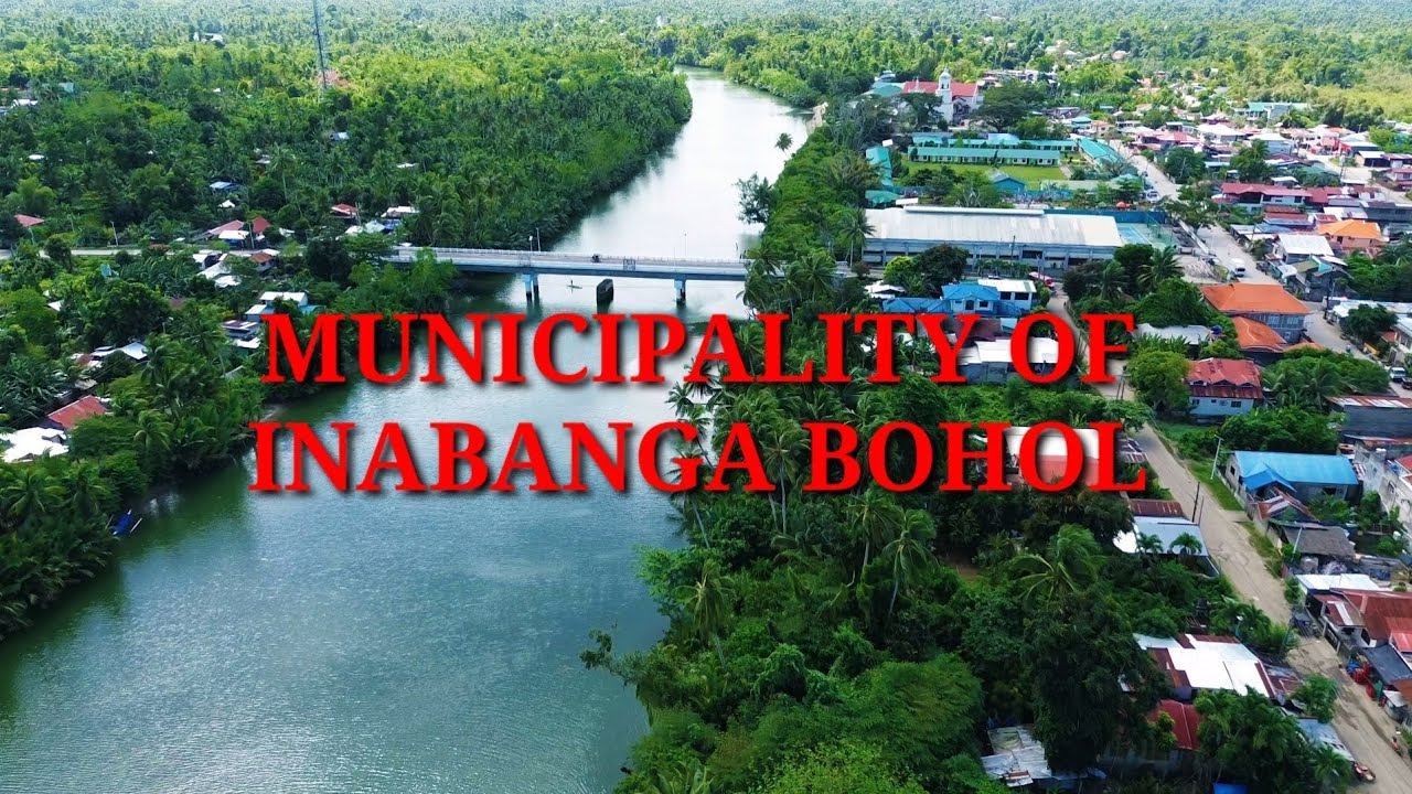 MUNICIPALITY OF INABANGA BOHOL PHILIPPINES