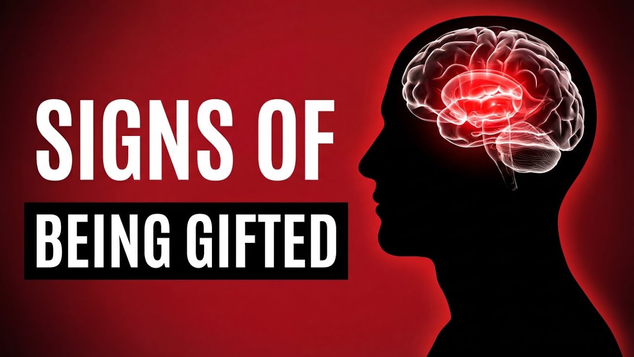 10 Signs You’re Gifted — But Everyone Missed It