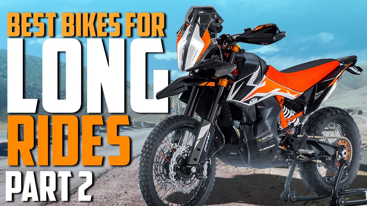 2023 BEST BIKE For Long Rides In India Ft. Ladakh Trip | OffRoad & Touring Special | #ktm, #yezdi