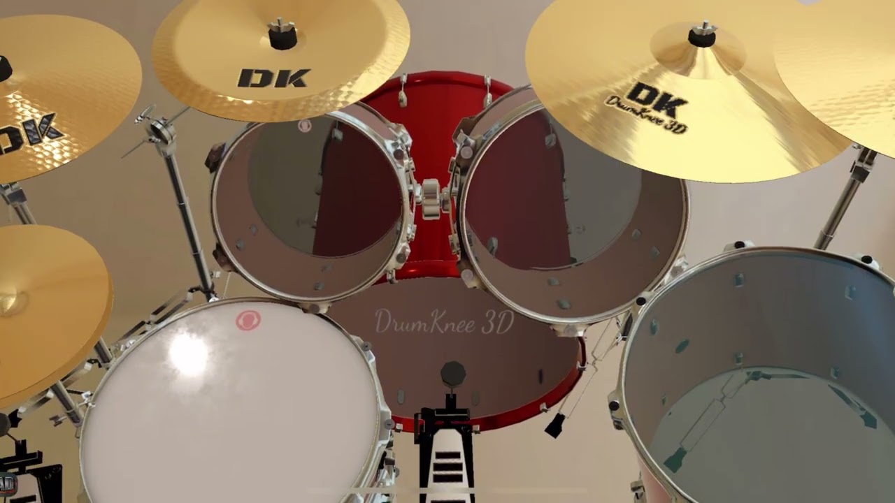 Drumming Again… (SUBTITLES)